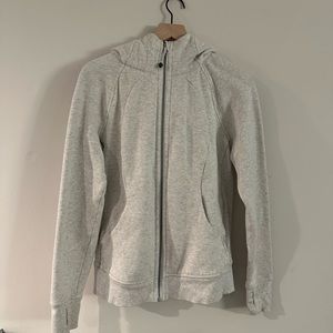 Lululemon scuba hoodie